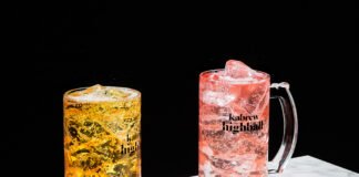 카브루, 업계 최초 생(生) 하이볼 ‘카브루 하이볼’ 출시