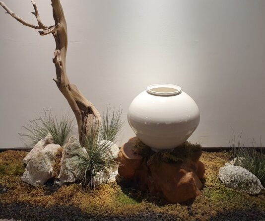 선배의 묘소를 다녀와서