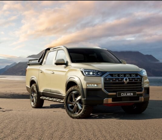 와! 여름이다 떠나자, KG 모빌리티 SUV 삼총사와 함께