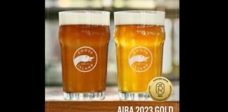 구스아일랜드, 호주 세계맥주품평회(AIBA)서 ‘금메달’ 포함 15관왕