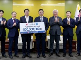 대선주조, 지역축제 활성화 위해 5억 원 지원