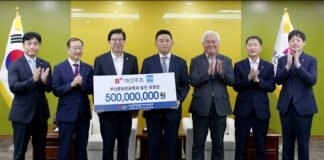 대선주조, 지역축제 활성화 위해 5억 원 지원