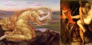 술의 신(酒神) 디오니소스(Dionysos) 신화 이야기(40)