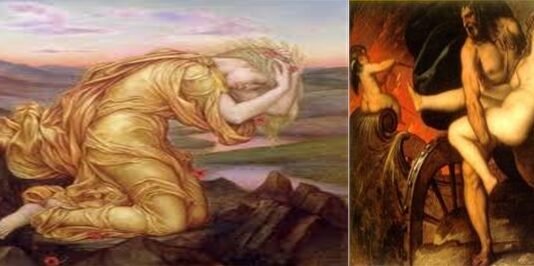 술의 신(酒神) 디오니소스(Dionysos) 신화 이야기(40)