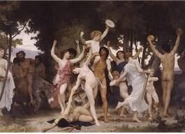 술의 신(酒神) 디오니소스(Dionysos) 신화 이야기(41)