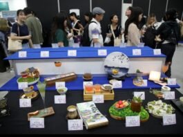 “젊은 바텐더들의 화려한 무대 제16회 코리안컵칵테일대회”