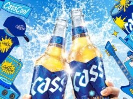 오비맥주 카스, 상반기 점유율 1위…’최근 5년 최고 성적’