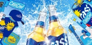 오비맥주 카스, 상반기 점유율 1위…’최근 5년 최고 성적’