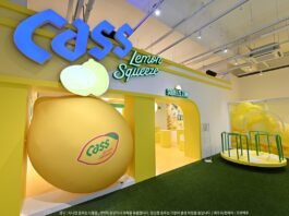 오비맥주, ‘카스 레몬 스퀴즈’ 출시 2주 만에 100만 캔 판매 돌파