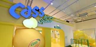 오비맥주, ‘카스 레몬 스퀴즈’ 출시 2주 만에 100만 캔 판매 돌파