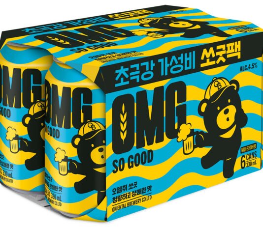 오비맥주, 맛과 가성비 갖춘 ‘오엠쥐 쏘굿’ 출시