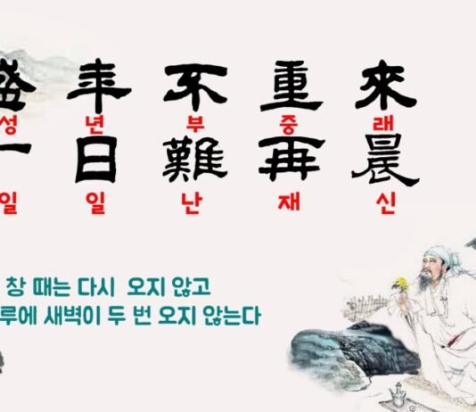 오십년 지기 친구들과 즐긴 술