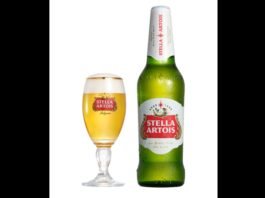 스텔라 아르투아, 500ml 병맥주 국내 첫 출시