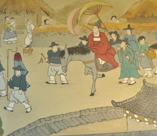 예주(醴酒) 스토리텔링 및 술 빚는 법