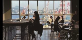 Play.Work.Live Busan Busan x 와일드웨이브 수제맥주 런칭