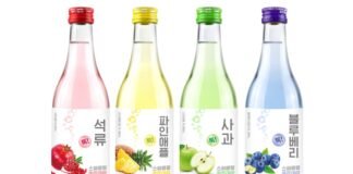 무학, 과일탄산주 ‘좋은데이 톡시리즈’ 리뉴얼 출시