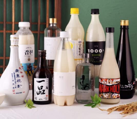 술마켓이 추천하는 추석 선물 전통주