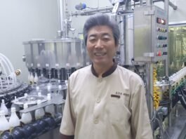 막걸리 세계화를 꿈꾸는 한국막걸리협회 경기호 회장