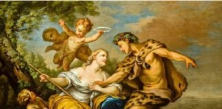 술의 신(酒神) 디오니소스(Dionysos) 신화 이야기(43)