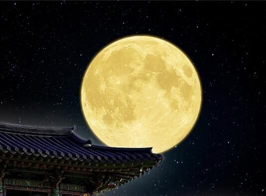 아름다운 이 가을, 풍성하고 넉넉한 한가위!