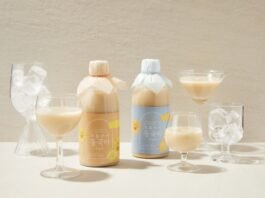 친한 벗에게 자신 있게 권하고 싶은 술, 겨울아이 ‘冬菊이’