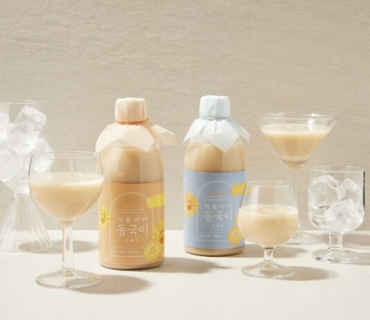 친한 벗에게 자신 있게 권하고 싶은 술, 겨울아이 ‘冬菊이’