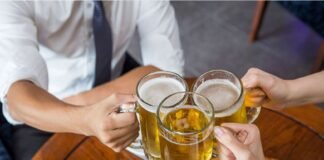 풋술 마시던 시절이 그립다