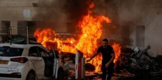 12345! 아 멋진 10월의 어느 날에 터진 전쟁