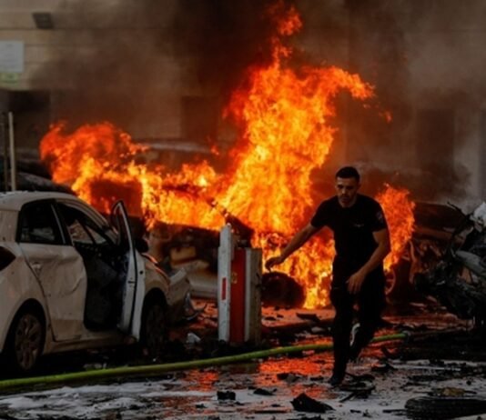 12345! 아 멋진 10월의 어느 날에 터진 전쟁