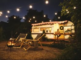 캠핑, 바비큐, 불멍 그리고 막걸리-술마켓이 추천하는 10월의 술