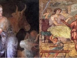 술의 신(酒神) 디오니소스 신화 이야기(44)