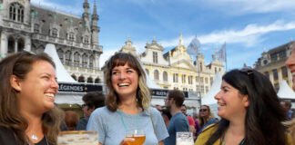 벨기에 관광청, 인터파크트리플과 ‘벨기에 맥주 클래스’ 진행