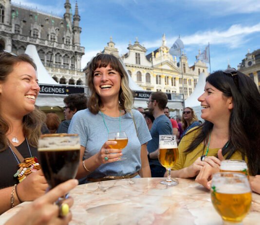 벨기에 관광청, 인터파크트리플과 ‘벨기에 맥주 클래스’ 진행