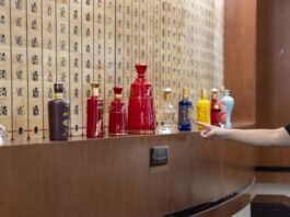 중국 4대 명주 중 하나인 산시 성 서봉주 생산공장을 가다(下)