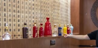 중국 4대 명주 중 하나인 산시 성 서봉주 생산공장을 가다(下)