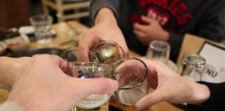 술자리가 화해와 축제의 장이 되어야 하는 이유