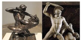 술의 신(酒神) 디오니소스(Dionysos) 신화 이야기(45)