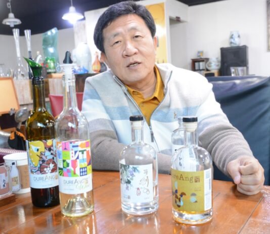 비가림재배로 포도 품질 향상, 와인 맛 좋아져