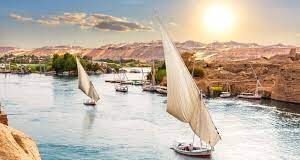 이집트를 겨울에… 간다?