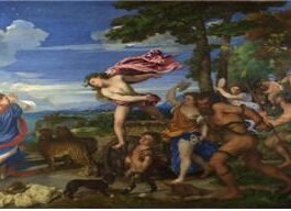 술의 신(酒神) 디오니소스(Dionysos) 신화 이야기(47)