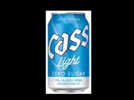 오비맥주 카스 라이트, 산뜻한 패키지로 리뉴얼