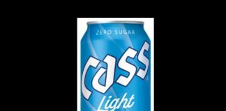 오비맥주 카스 라이트, 산뜻한 패키지로 리뉴얼