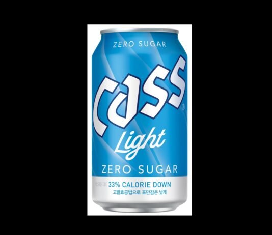 오비맥주 카스 라이트, 산뜻한 패키지로 리뉴얼