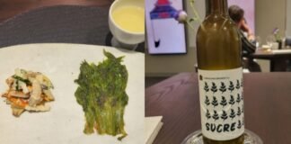 우수 한식당에서 전통주를 판매하자