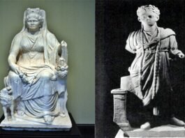 술의 신(酒神) 디오니소스(Dionysos) 신화 이야기(48)