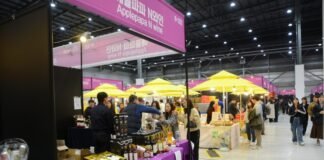 경기 최대 규모, 7백여 종 시음…2024 수원주류박람회 성료