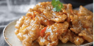 꿔바로우(锅包肉)단상