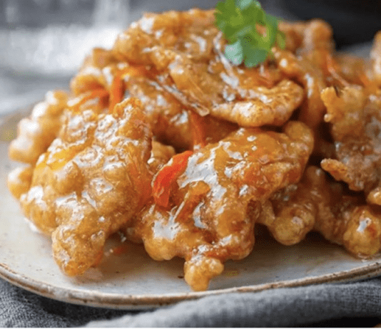 꿔바로우(锅包肉)단상