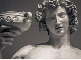 술의 신(酒神) 디오니소스(Dionysos) 신화 이야기(49)