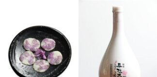 봄이 오는 길목엔 이 나물에 이 술이 어떨지?